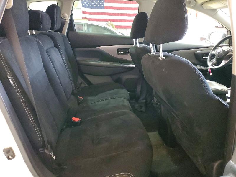 Продажа на аукционе авто 2019 Nissan Murano, vin: 5N1AZ2MSXKN132444, номер лота: 99708475