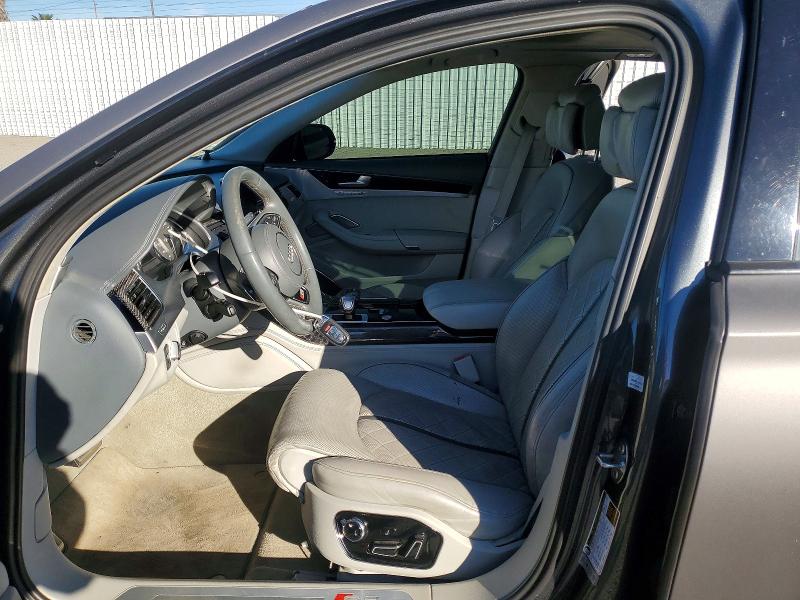 Продажа на аукционе авто 2013 Audi S8 Quattro, vin: WAUD2AFD4DN007731, номер лота: 73508685