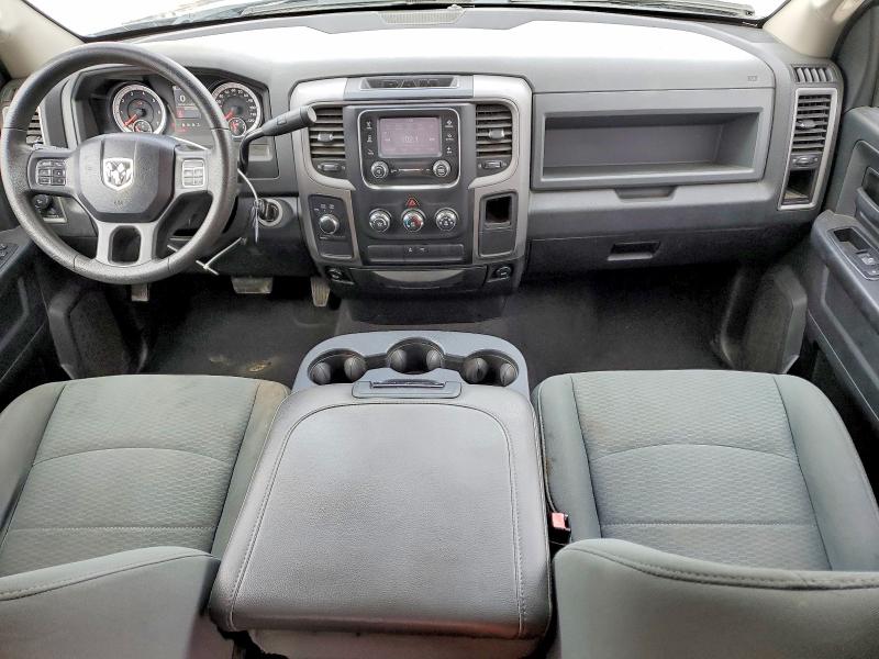 Продажа на аукционе авто 2015 Ram 1500, vin: 1C6RR7FT8FS673467, номер лота: 50306886