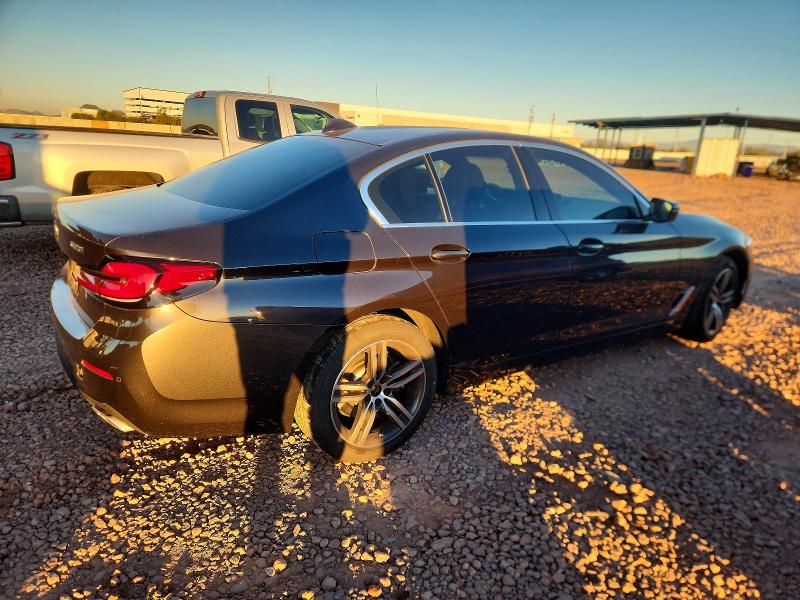 Продаж на аукціоні авто 2023 Bmw 530, vin: WBA53BH09PWY19381, номер лоту: 73300665