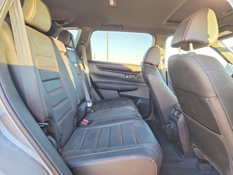 2025 Honda Cr-v მანქანა იყიდება აუქციონზე, vin: 7FARS5H83SE035908, აუქციონის ნომერი: 72484575