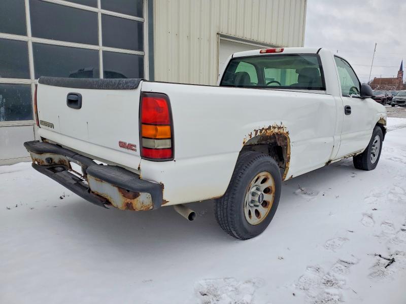 Продаж на аукціоні авто 2006 Gmc New Sierra, vin: 1GTEC14X86Z104802, номер лоту: 98591415