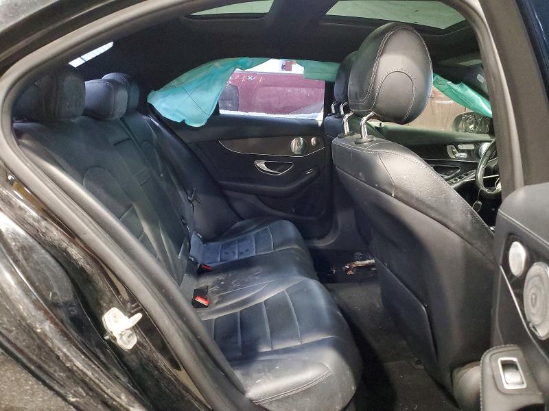 Aukcja sprzedaży 2015 Mercedes-benz C, vin: 55SWF4KBXFU002572, numer aukcji: 98649815
