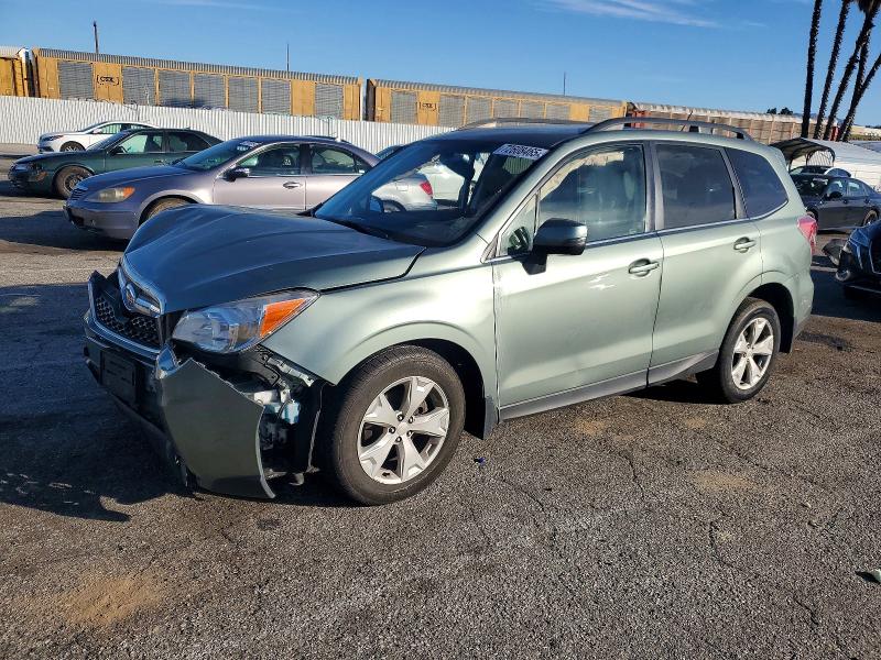 Aukcja sprzedaży 2014 Subaru Forester, vin: JF2SJAMC4EH518977, numer aukcji: 72608465
