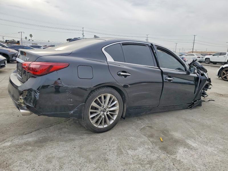 Продажа на аукционе авто 2020 Infiniti Q50, vin: JN1EV7AP4LM207552, номер лота: 74193115