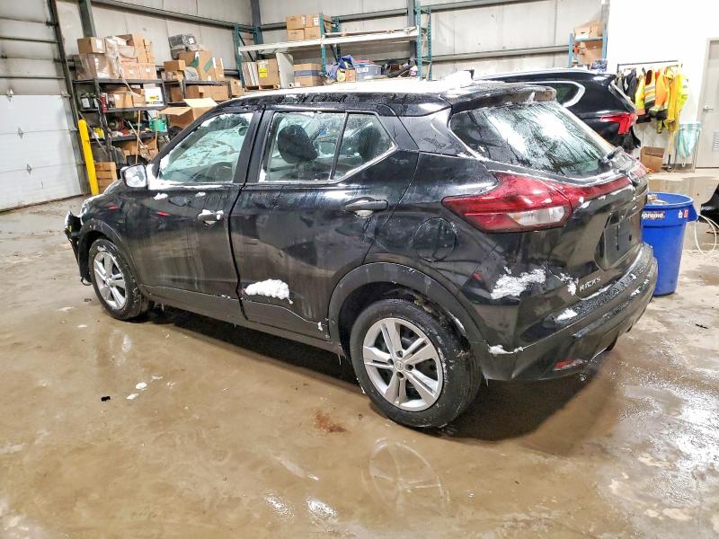 99134885 :رقم المزاد ، 3N1CP5BV1RL556240 vin ، 2024 Nissan Kicks مزاد بيع