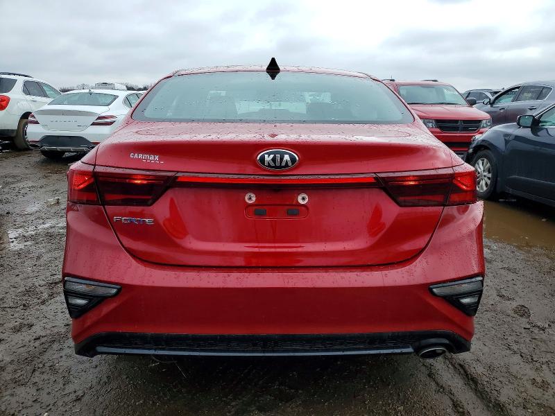 Aukcja sprzedaży 2021 Kia Forte, vin: 3KPF24ADXME289043, numer aukcji: 98084895