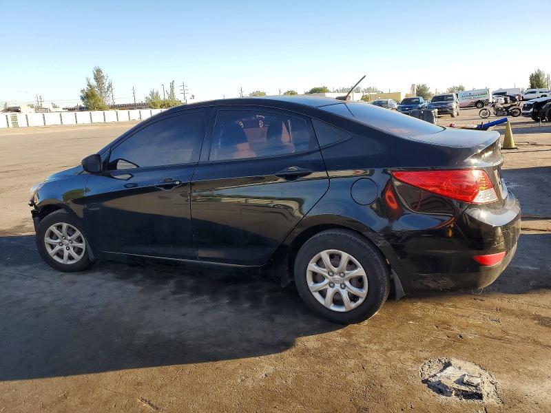 Продаж на аукціоні авто 2013 Hyundai Accent, vin: KMHCT4AE8DU338195, номер лоту: 98056945