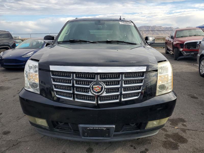 74596245 :رقم المزاد ، 1GYFK66877R288782 vin ، 2007 Cadillac Escalade E مزاد بيع
