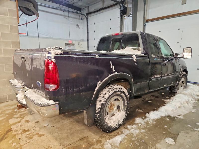 Aukcja sprzedaży 1999 Ford F150, vin: 1FTRX18LXXNB58401, numer aukcji: 75230735