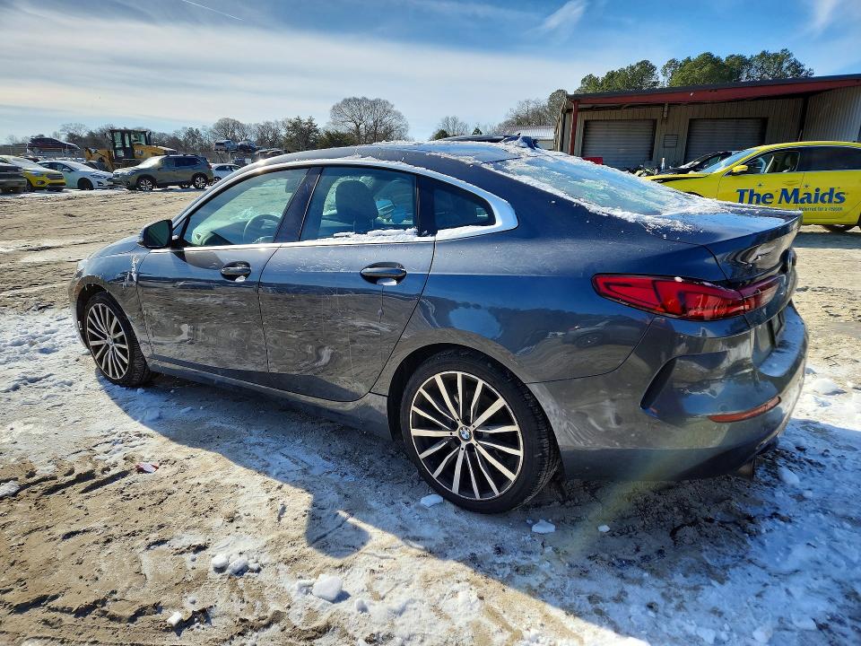 2020 Bmw 228xi მანქანა იყიდება აუქციონზე, vin: WBA73AK06L7F52395, აუქციონის ნომერი: 74104155