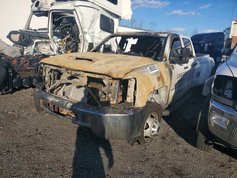 Продажа на аукционе авто 2019 Chevrolet Silverado, vin: 1GC4KVCY7KF194777, номер лота: 98050025