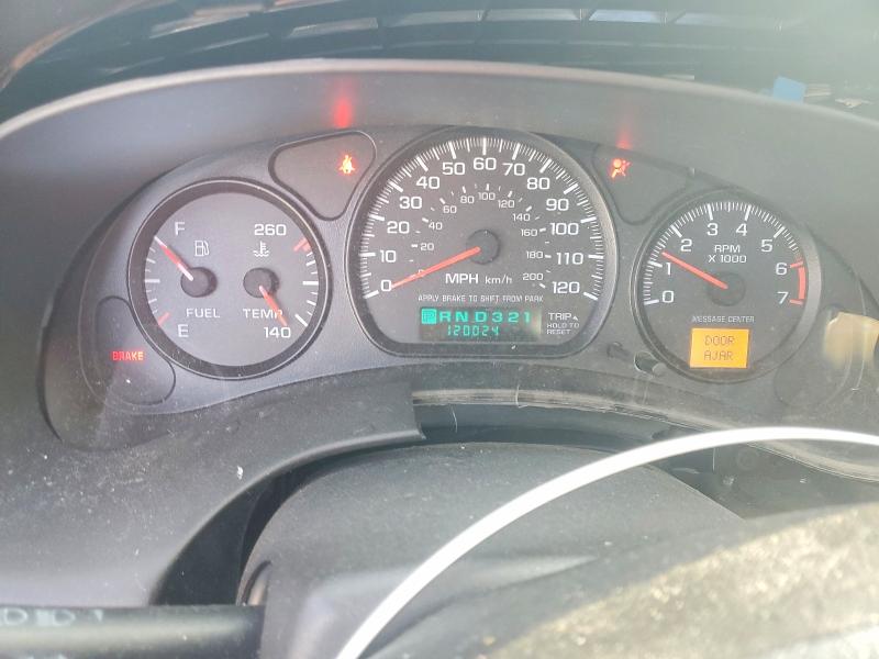 Продаж на аукціоні авто 2004 Chevrolet Monte Carlo, vin: 2G1WW12E349190646, номер лоту: 99083975