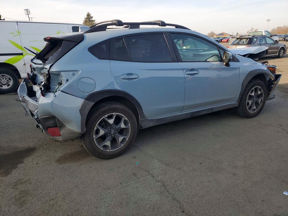 75617485 :رقم المزاد ، JF2GTAEC6KH386573 vin ، 2019 Subaru Crosstrek مزاد بيع