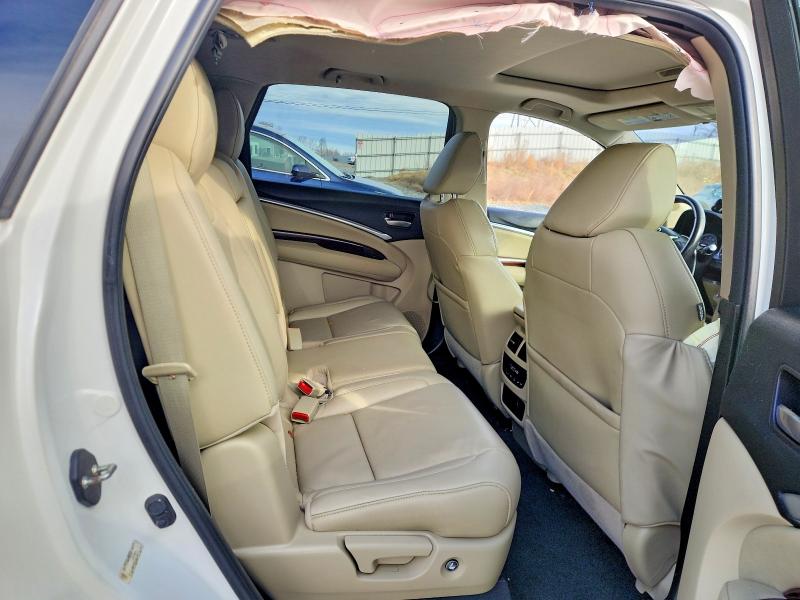 Продажа на аукционе авто 2014 Acura Mdx, vin: 5FRYD4H41EB035823, номер лота: 74354785