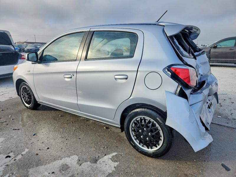 Продаж на аукціоні авто 2021 Mitsubishi Mirage, vin: ML32AUHJ7MH008973, номер лоту: 98255425