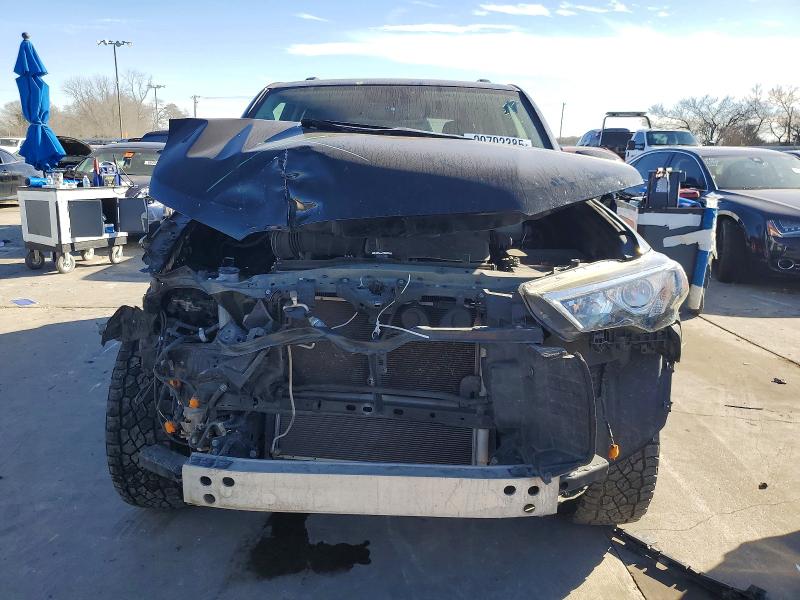 Продажа на аукционе авто 2015 Toyota 4runner, vin: JTEBU5JR0F5249509, номер лота: 99702385