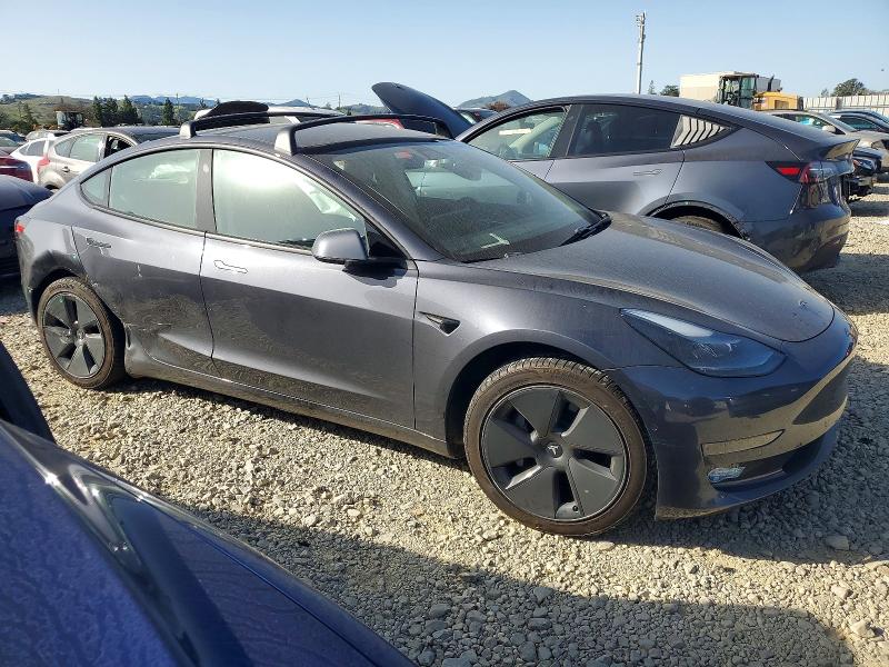Aukcja sprzedaży 2021 Tesla Model 3, vin: 5YJ3E1EA6MF076464, numer aukcji: 75396335