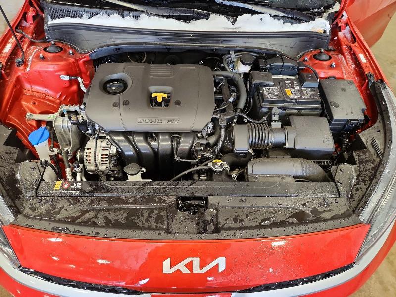 2024 Kia Forte მანქანა იყიდება აუქციონზე, vin: 3KPF24AD1RE708369, აუქციონის ნომერი: 99903445