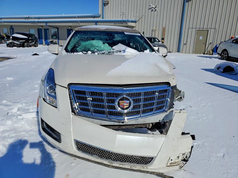 Aukcja sprzedaży 2015 Cadillac Xts, vin: 2G61L5S33F9125687, numer aukcji: 74400285