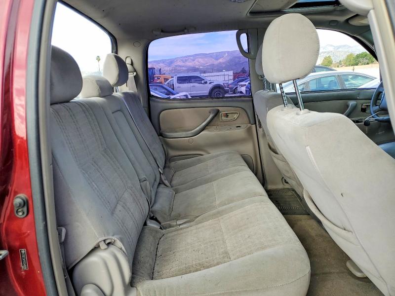 74439565 :رقم المزاد ، 5TBET34145S480896 vin ، 2005 Toyota Tundra مزاد بيع
