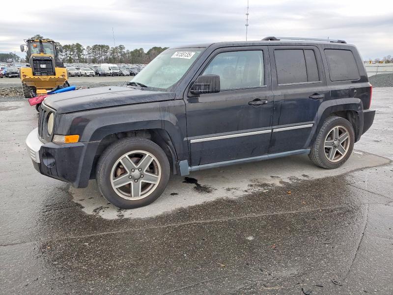 Auction sale of the 2008 Jeep Patriot, vin: 1J8FT48W38D796693, lot number: 74155135