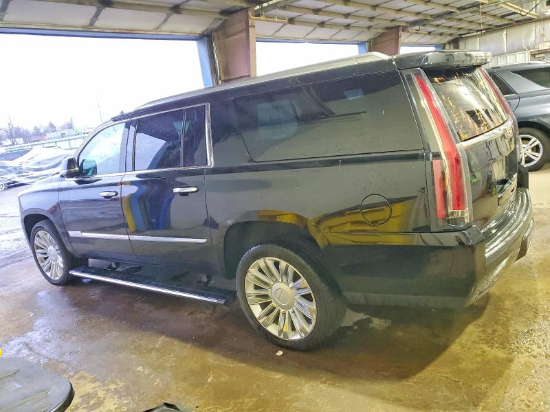 Продажа на аукционе авто 2019 Cadillac Escalade E, vin: 1GYS4KKJ8KR132026, номер лота: 99297485