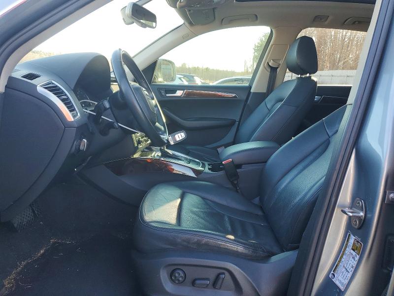 Продаж на аукціоні авто 2011 Audi Q5, vin: WA1LFAFP6BA105476, номер лоту: 73370545