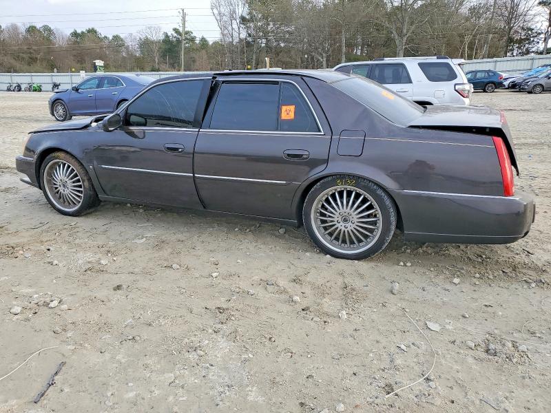 Aukcja sprzedaży 2009 Cadillac Dts, vin: 1G6KD57999U102680, numer aukcji: 72514615