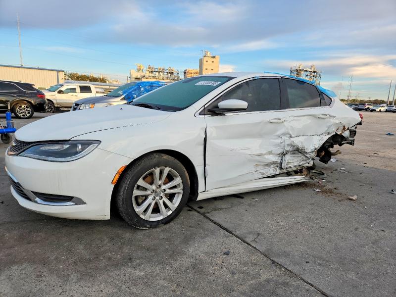 Aukcja sprzedaży 2016 Chrysler 200, vin: 1C3CCCAB8GN165771, numer aukcji: 72238695