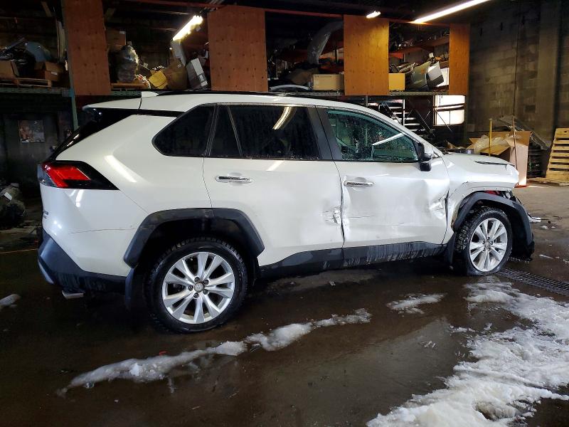 Aukcja sprzedaży 2020 Toyota Rav4, vin: 2T3D1RFV3LW102818, numer aukcji: 74296115