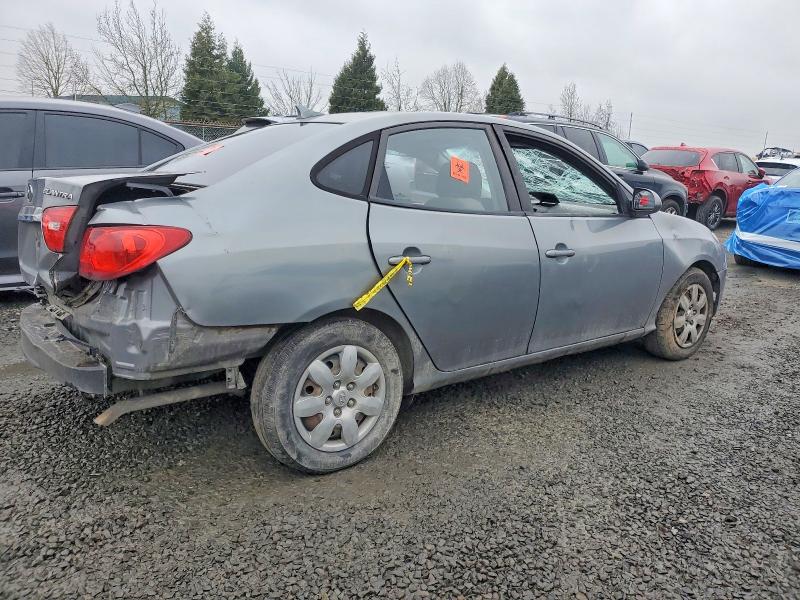 60625846 :رقم المزاد ، KMHDU4AD2AU120354 vin ، 2010 Hyundai Elantra مزاد بيع