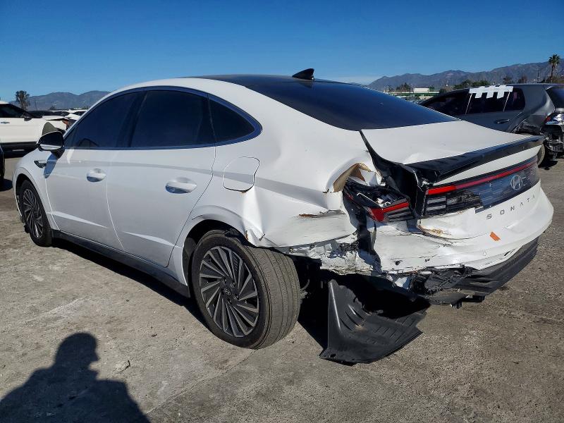 Aukcja sprzedaży 2024 Hyundai Sonata, vin: KMHL54JJ6RA089203, numer aukcji: 73021465
