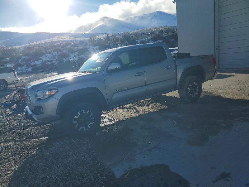 Auction sale of the 2017 Toyota Tacoma, vin: 3TMCZ5AN3HM101407, lot number: 98425515