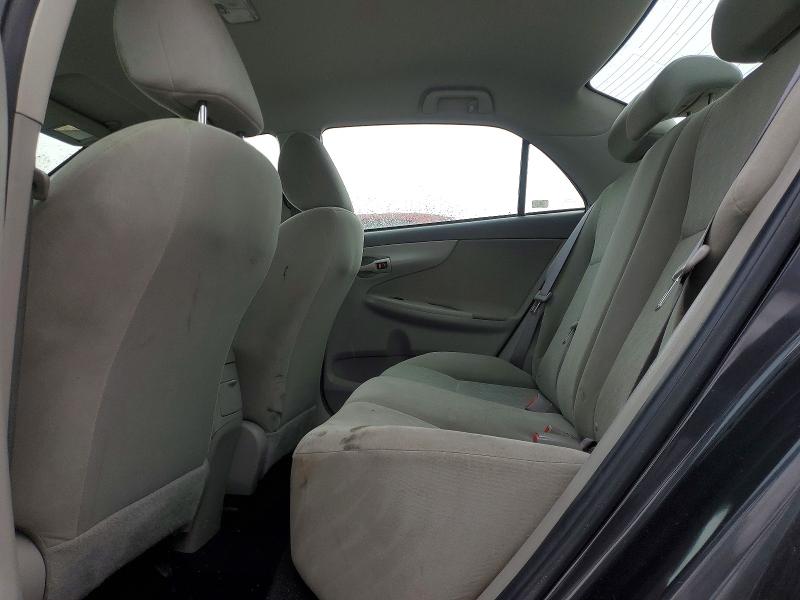 99106155 :رقم المزاد ، 2T1BU4EE4AC426256 vin ، 2010 Toyota Corolla مزاد بيع
