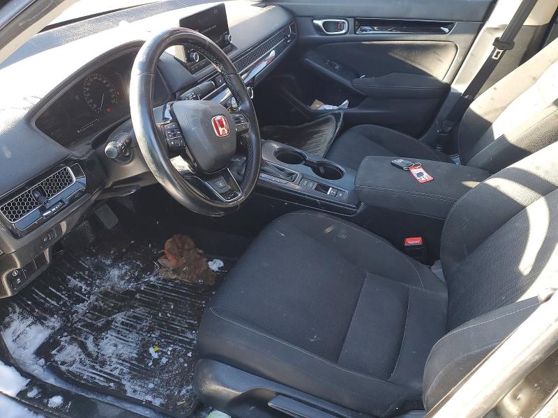 Продажа на аукционе авто 2022 Honda Civic, vin: 2HGFE2F31NH116112, номер лота: 72548315
