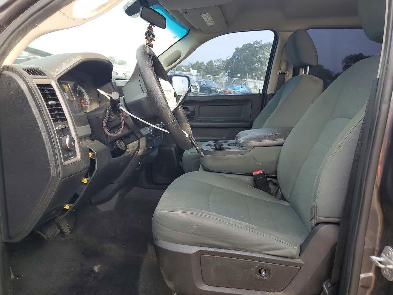 Продажа на аукционе авто 2015 Ram 1500, vin: 1C6RR6KT8FS614158, номер лота: 72309435