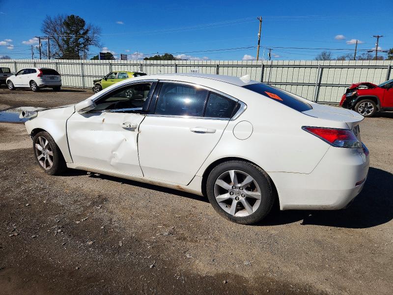 Продаж на аукціоні авто 2012 Acura Tl, vin: 19UUA8F5XCA031398, номер лоту: 72874805