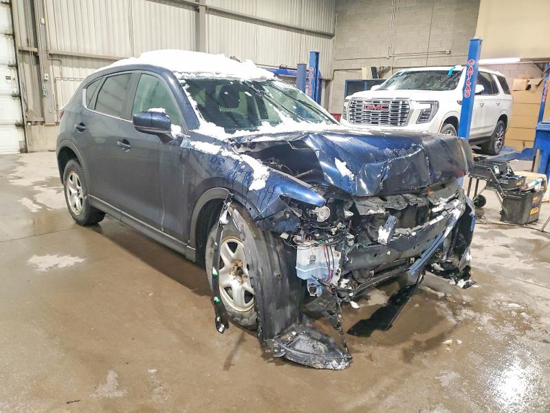 Auction sale of the 2018 Mazda Cx-5, vin: JM3KFABL0J0345882, lot number: 98286885