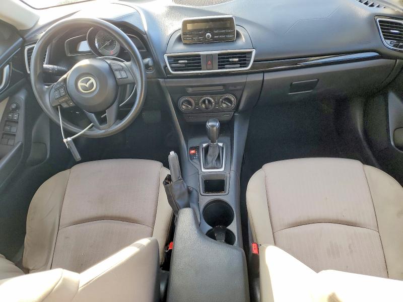 72673325 :رقم المزاد ، JM1BM1U71E1121017 vin ، 2014 Mazda 3 مزاد بيع