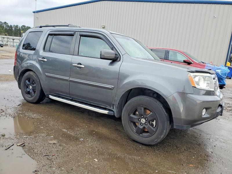 72420225 :رقم المزاد ، 5FNYF4H50BB027308 vin ، 2011 Honda Pilot مزاد بيع