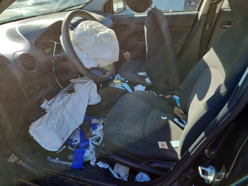 Aukcja sprzedaży 2017 Mitsubishi Mirage, vin: ML32A3HJ5HH020099, numer aukcji: 72863285