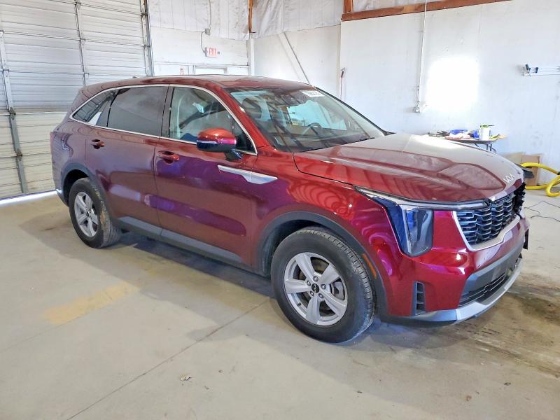 Auction sale of the 2024 Kia Sorento, vin: 5XYRG4JC4RG308122, lot number: 73880125