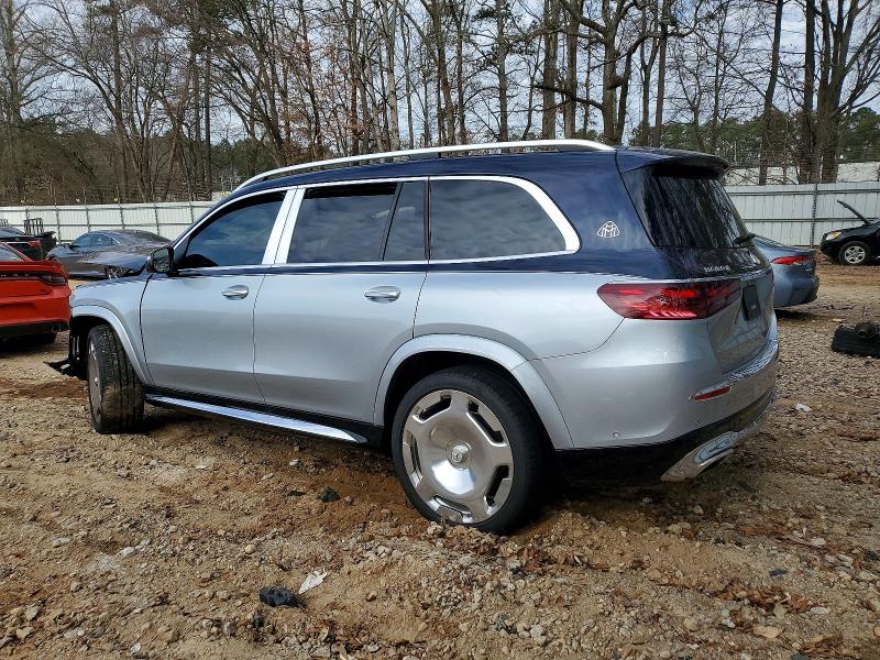 Продаж на аукціоні авто 2024 Mercedes-benz Gls, vin: 4JGFF8HB0RB186889, номер лоту: 74164655