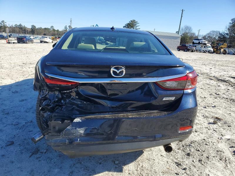 Aukcja sprzedaży 2015 Mazda 6, vin: JM1GJ1W59F1197774, numer aukcji: 73631095