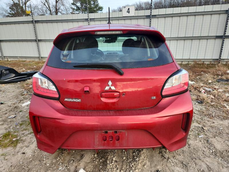 Продаж на аукціоні авто 2024 Mitsubishi Mirage, vin: ML32AWHJ5RH000390, номер лоту: 72560925