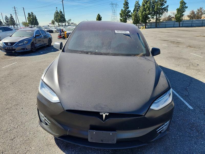 Aukcja sprzedaży 2019 Tesla Model X, vin: 5YJXCBE48KF186792, numer aukcji: 98998405