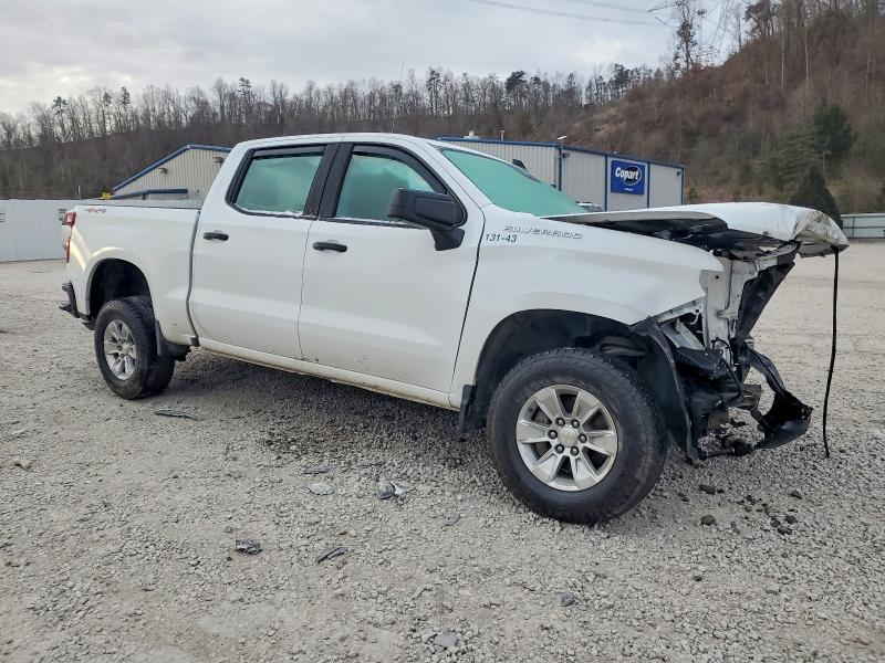 72769235 :رقم المزاد ، 1GCUDAED6PZ277684 vin ، 2023 Chevrolet Silverado مزاد بيع