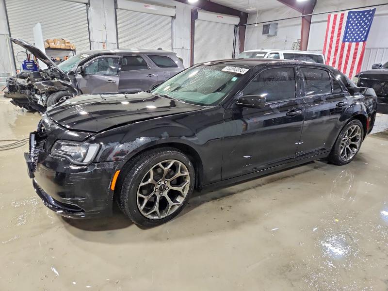 Aukcja sprzedaży 2018 Chrysler 300 Tourin, vin: 2C3CCAAG0JH320989, numer aukcji: 73506255