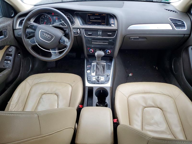 Aukcja sprzedaży 2013 Audi A4, vin: WAUFFAFL6DN037253, numer aukcji: 74813185